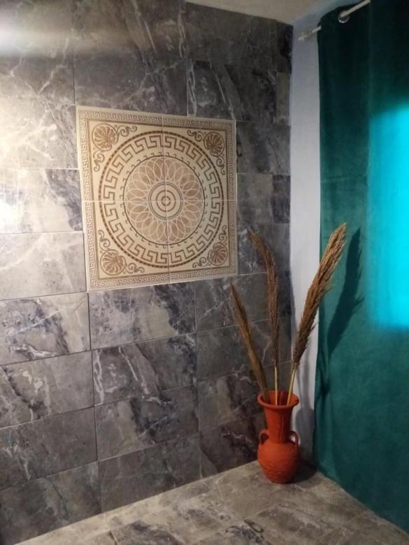 Villa Hellas Afiartis Екстер'єр фото
