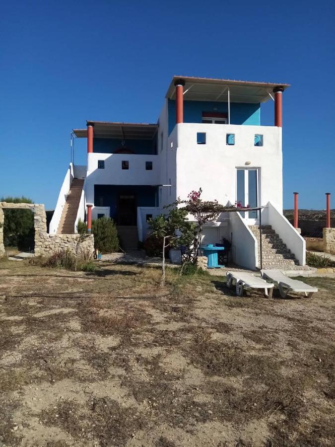 Villa Hellas Afiartis Екстер'єр фото