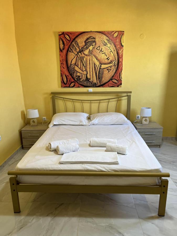 Villa Hellas Afiartis Екстер'єр фото