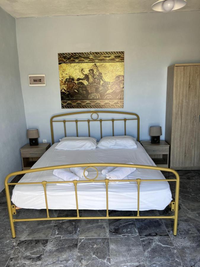 Villa Hellas Afiartis Екстер'єр фото