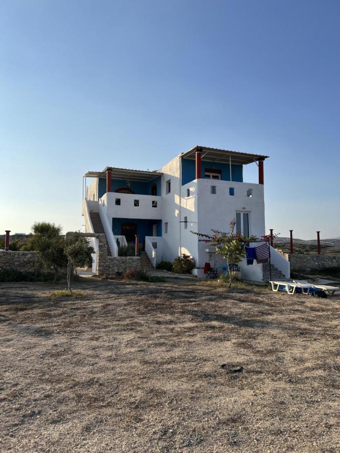 Villa Hellas Afiartis Екстер'єр фото