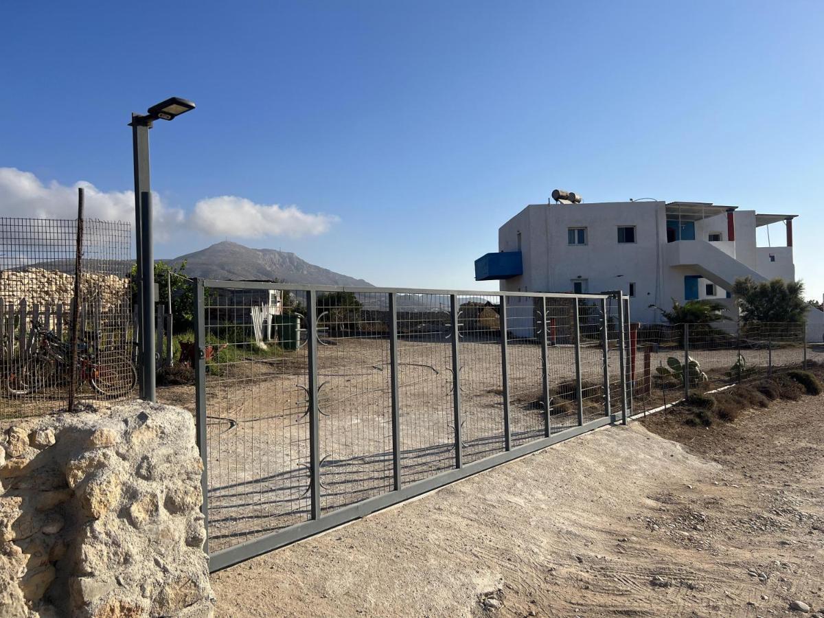 Villa Hellas Afiartis Екстер'єр фото